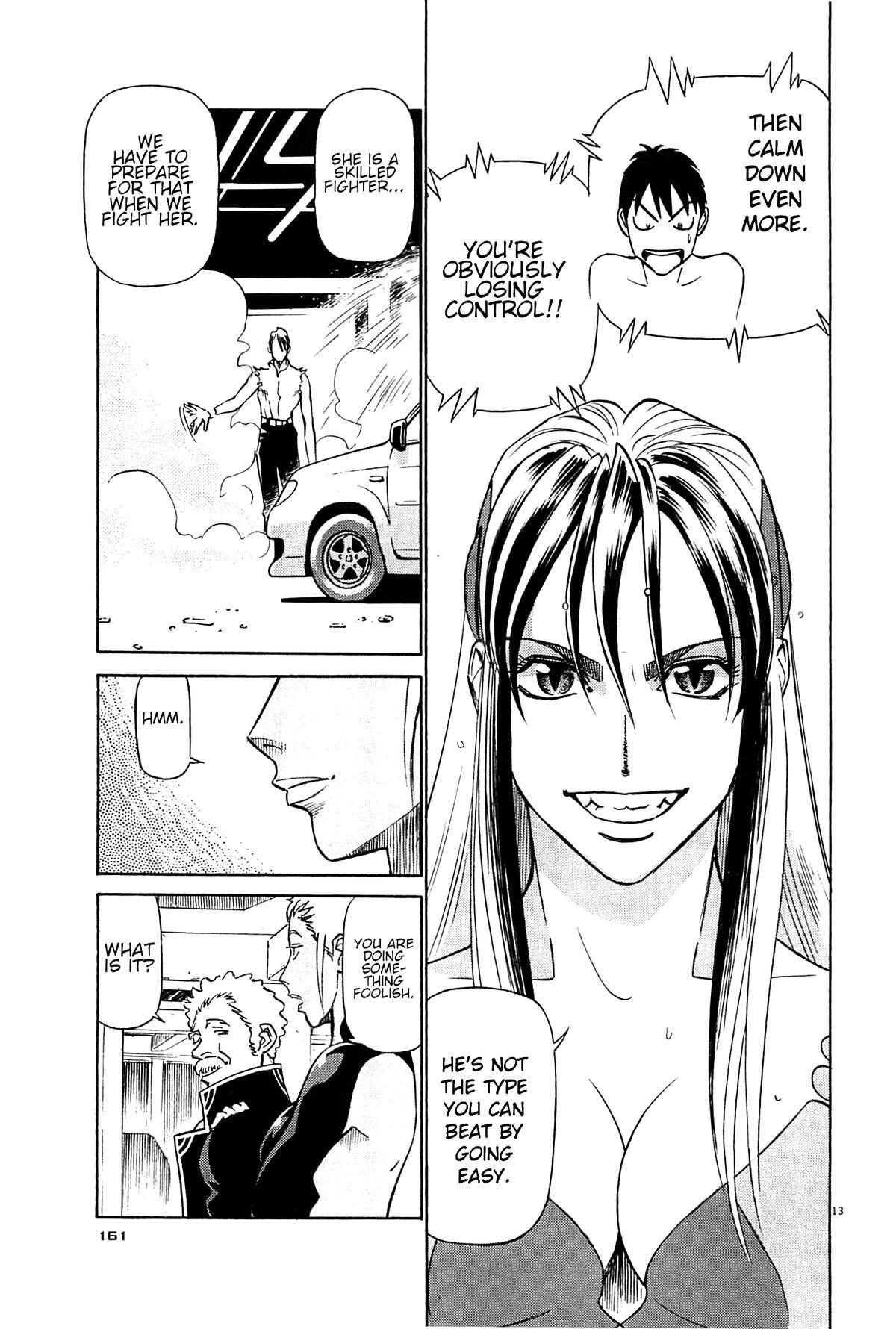Read Tetsuwan Birdy Evolution Manga Online