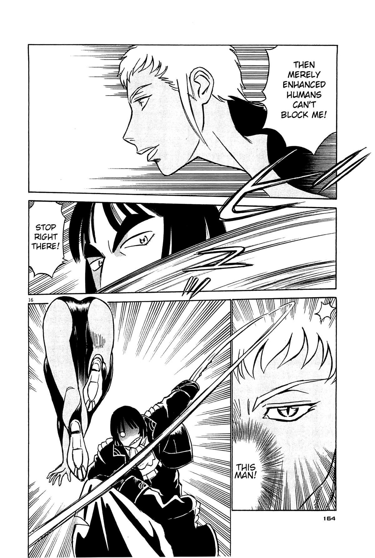 Read Tetsuwan Birdy Evolution Manga Online