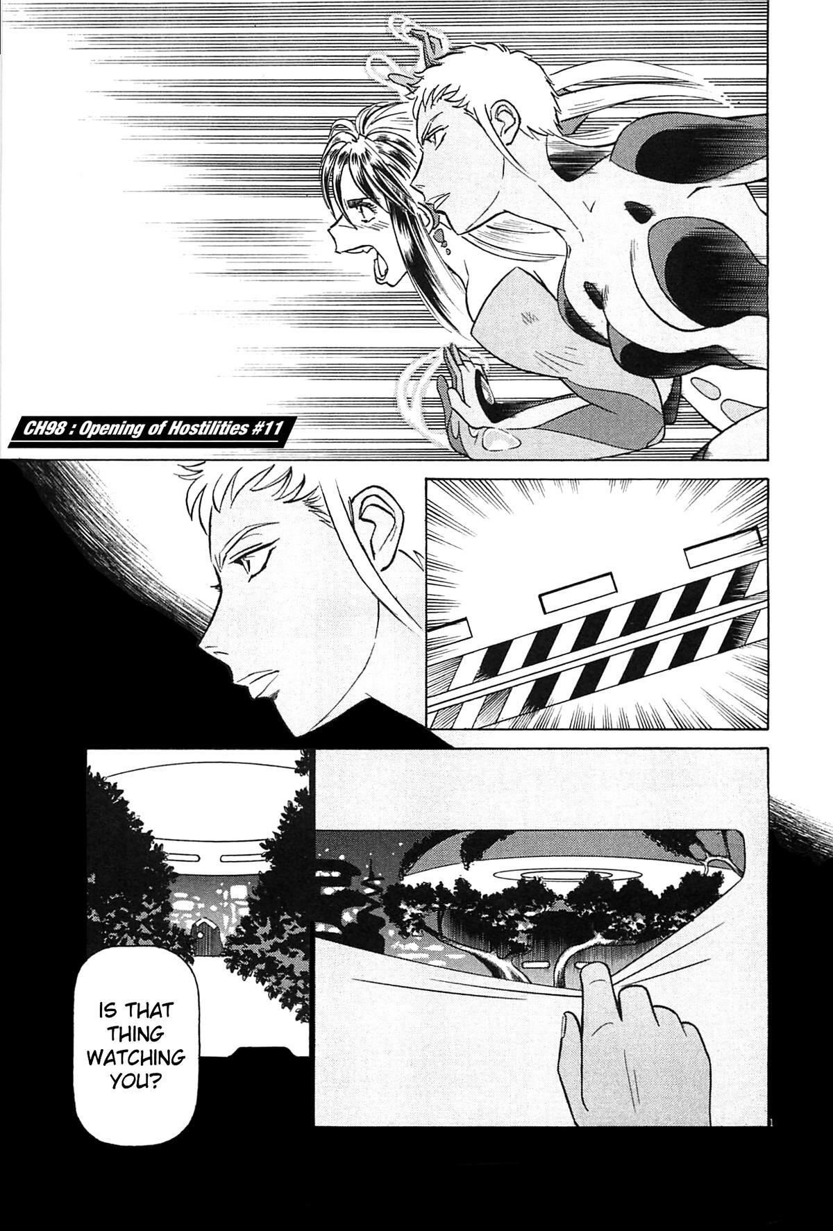 Read Tetsuwan Birdy Evolution Manga Online