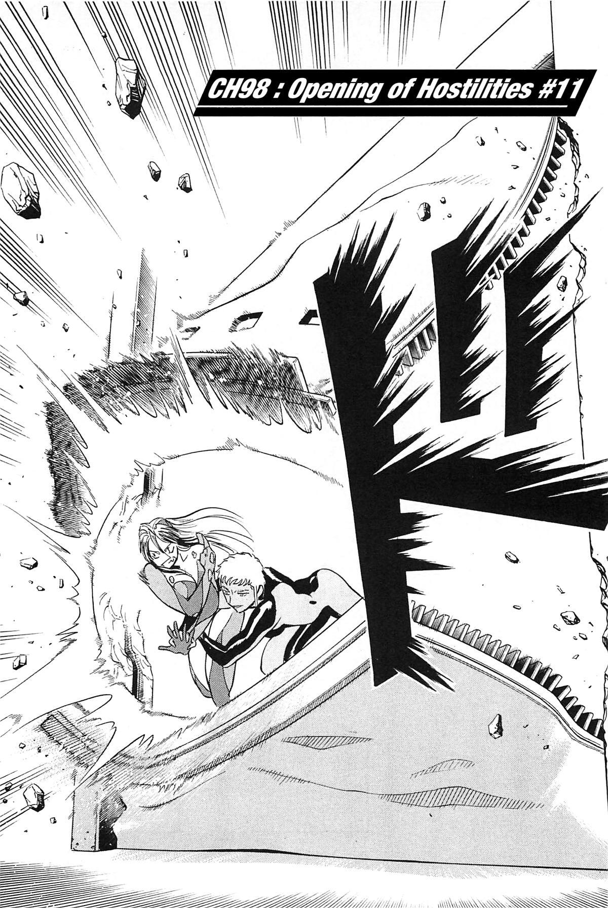 Read Tetsuwan Birdy Evolution Manga Online