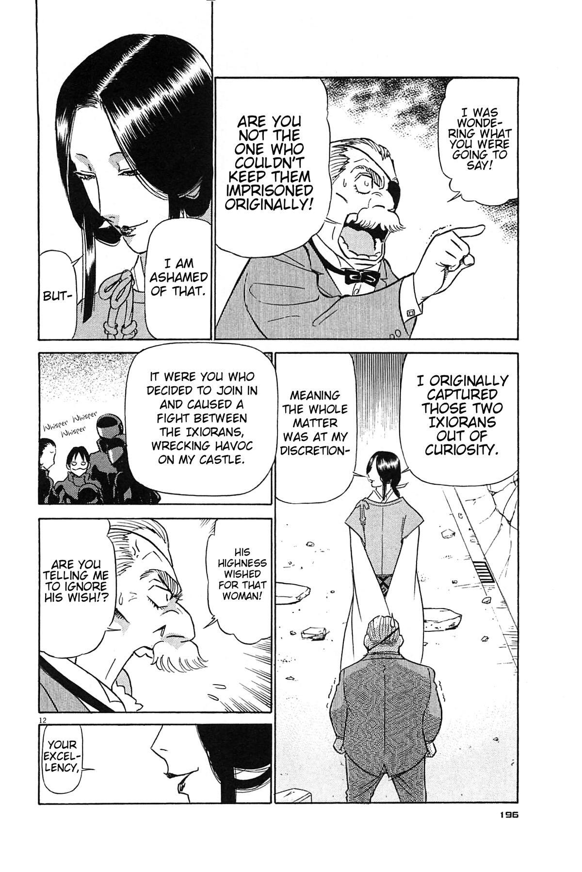 Read Tetsuwan Birdy Evolution Manga Online