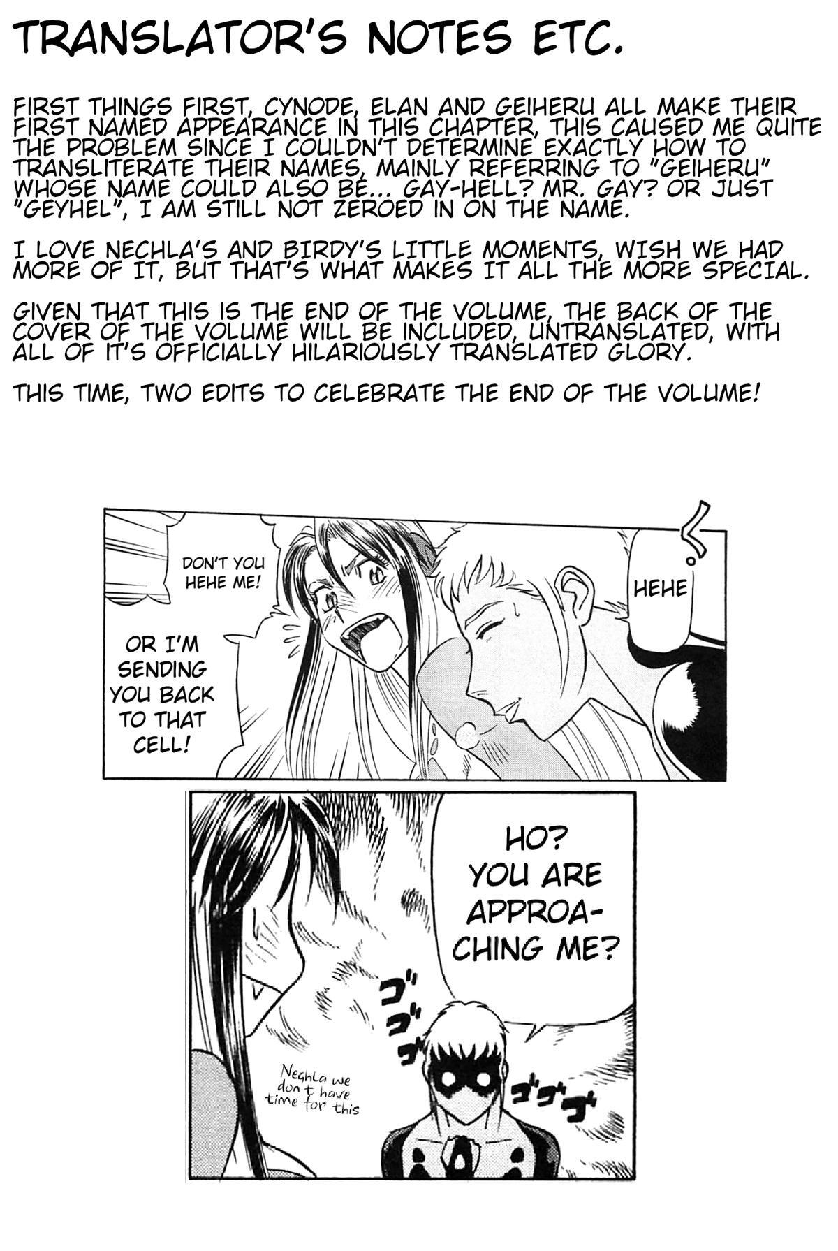 Read Tetsuwan Birdy Evolution Manga Online