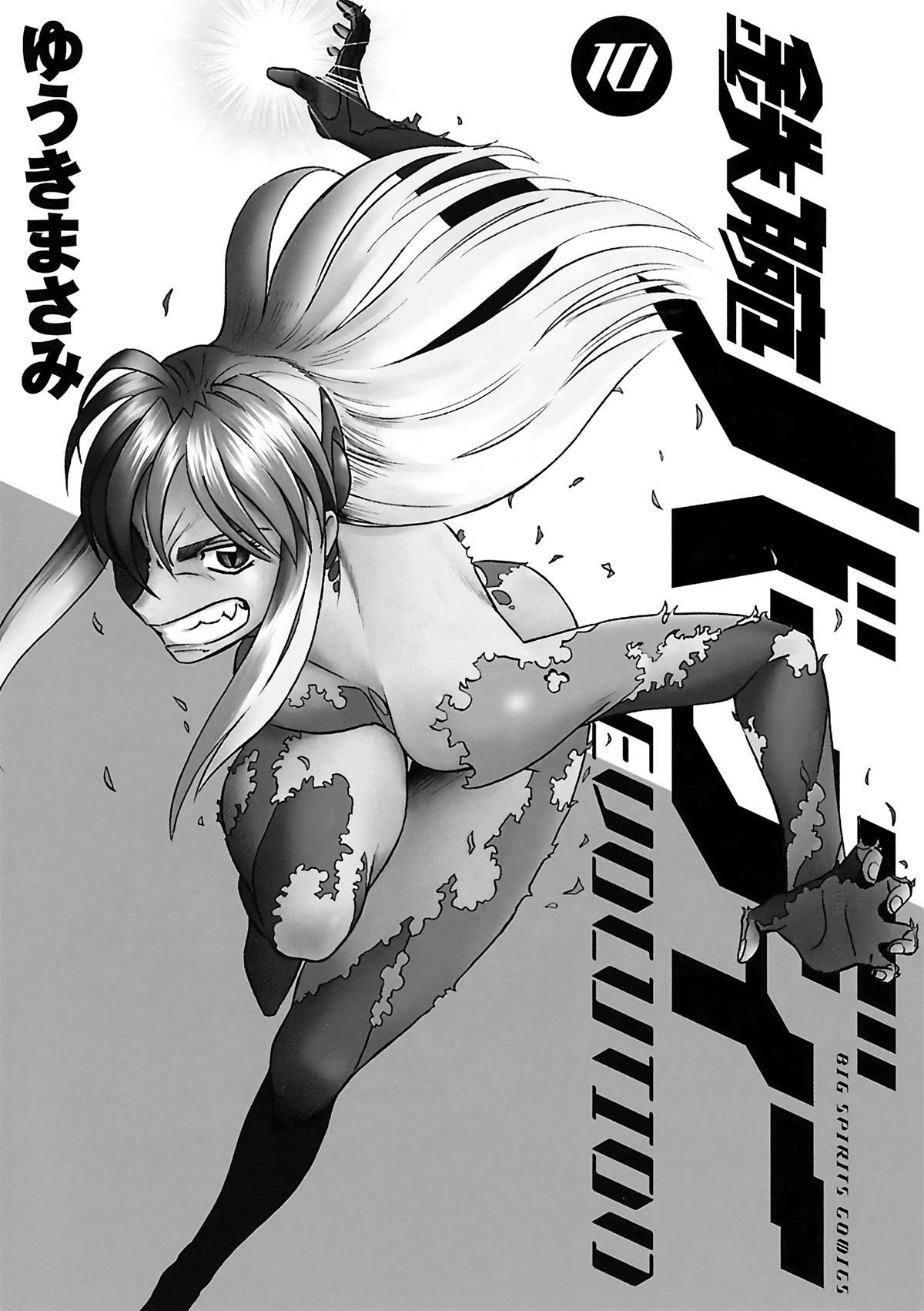Read Tetsuwan Birdy Evolution Manga Online