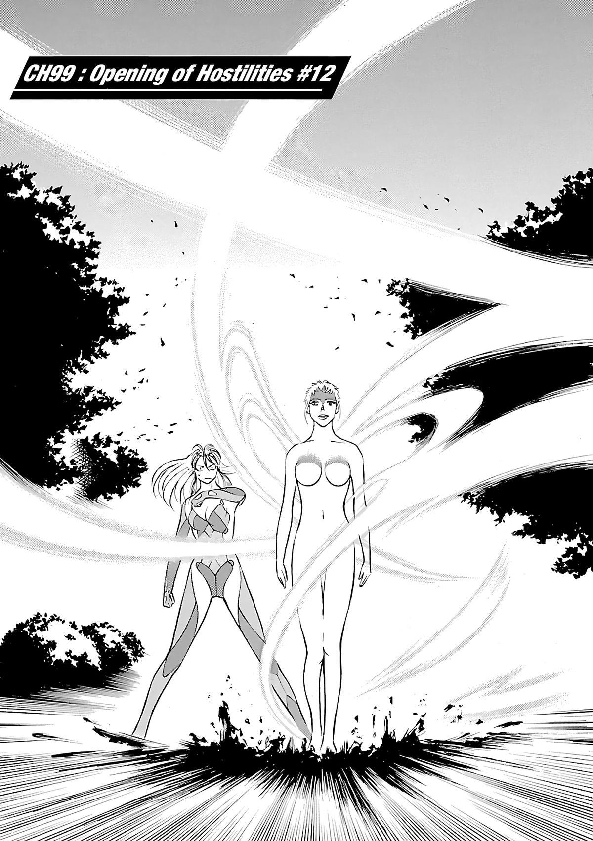 Read Tetsuwan Birdy Evolution Manga Online