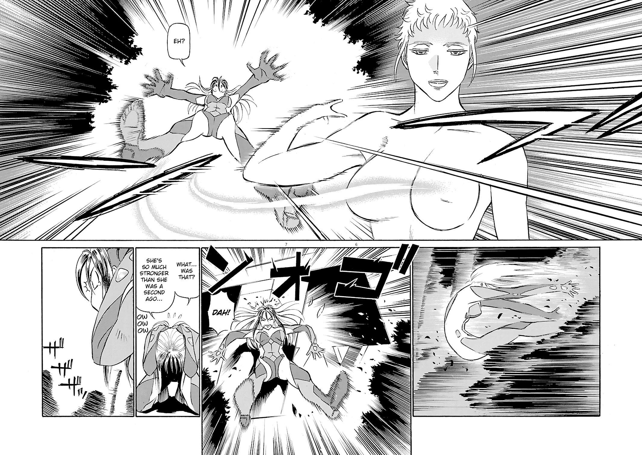Read Tetsuwan Birdy Evolution Manga Online