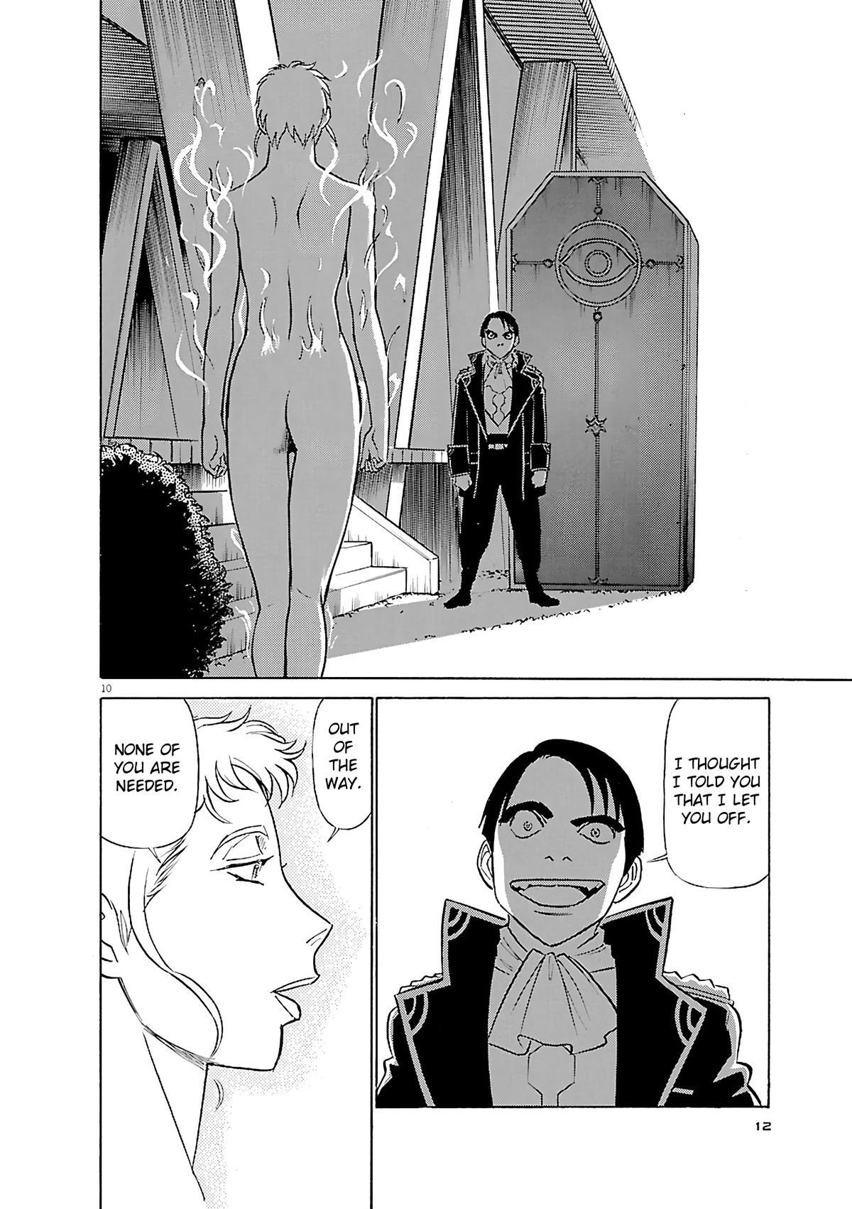 Read Tetsuwan Birdy Evolution Manga Online