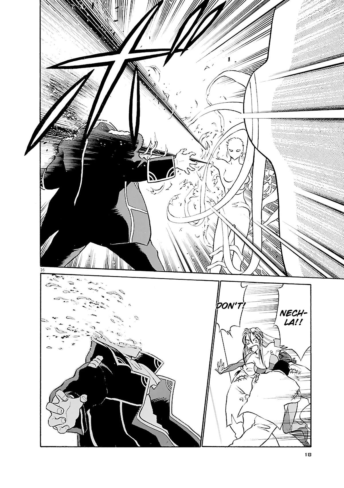 Read Tetsuwan Birdy Evolution Manga Online