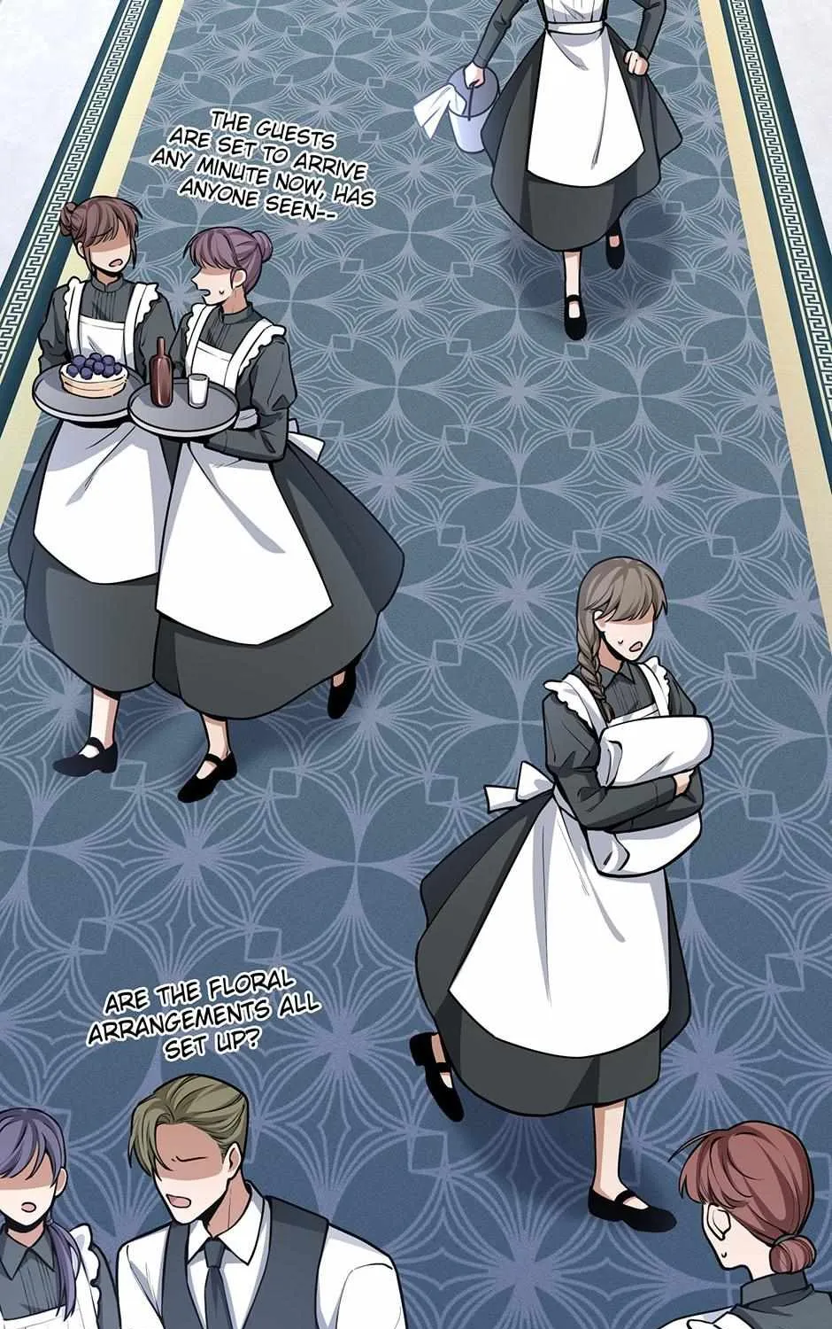 Read The Beginning After The End Manga Online