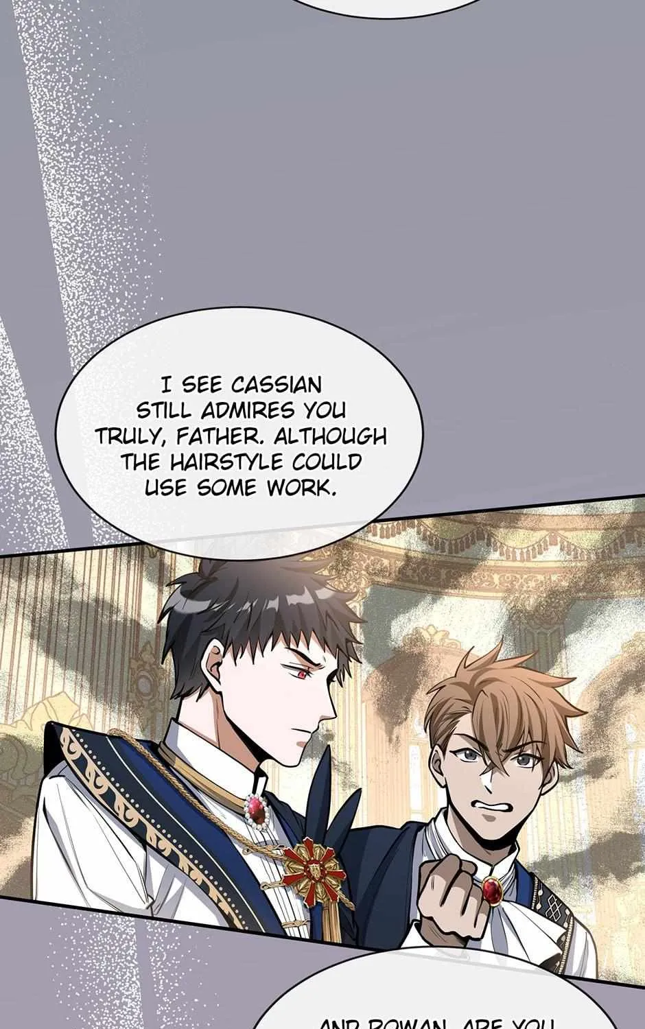 Read The Beginning After The End Manga Online
