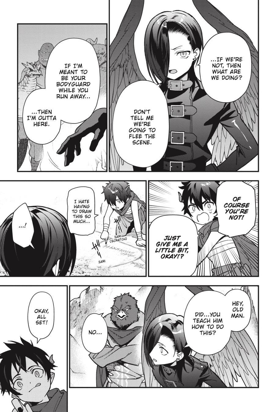 Read The Devil is a Part-Timer! Manga Online