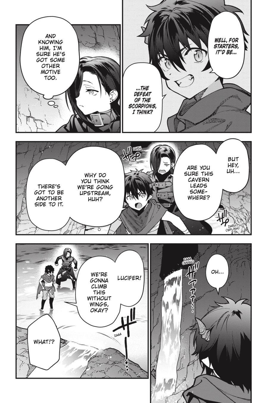 Read The Devil is a Part-Timer! Manga Online