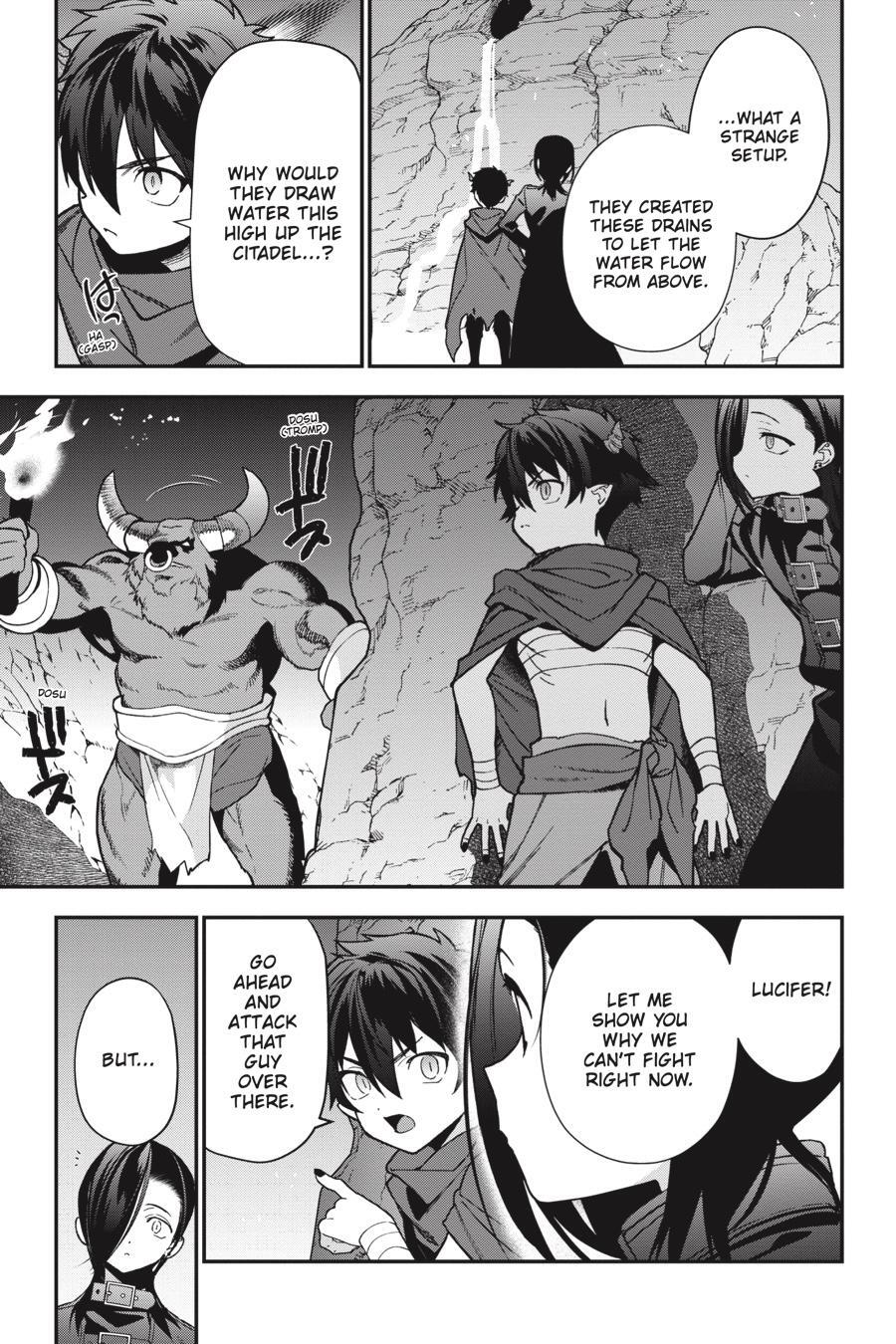 Read The Devil is a Part-Timer! Manga Online