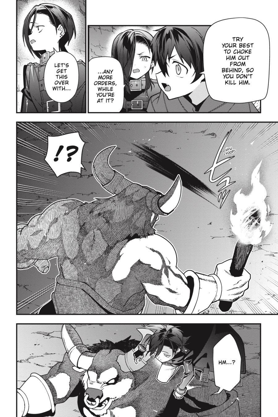 Read The Devil is a Part-Timer! Manga Online