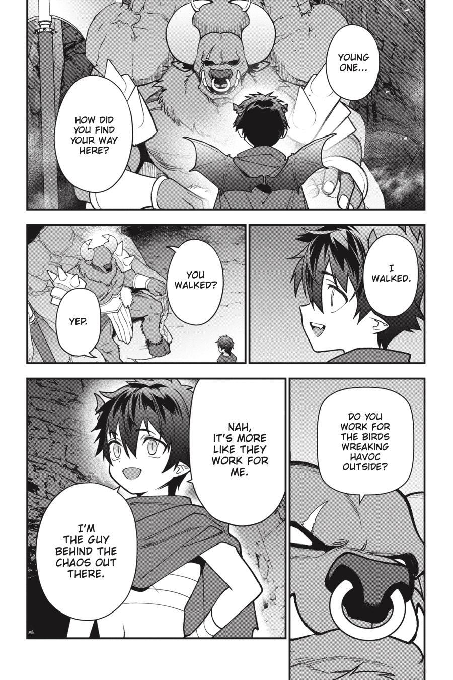 Read The Devil is a Part-Timer! Manga Online