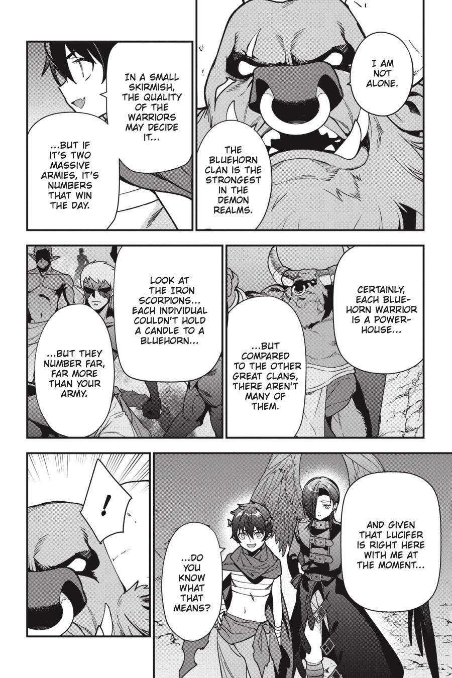 Read The Devil is a Part-Timer! Manga Online