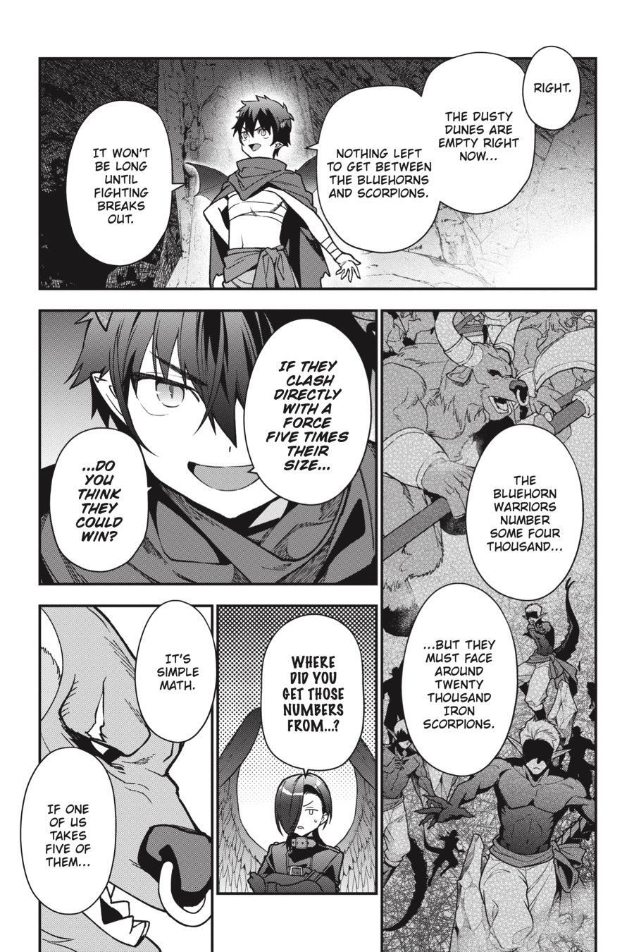 Read The Devil is a Part-Timer! Manga Online