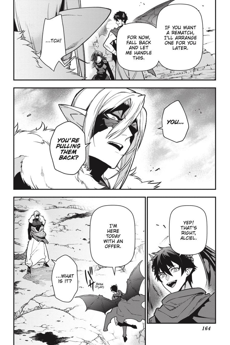 Read The Devil is a Part-Timer! Manga Online
