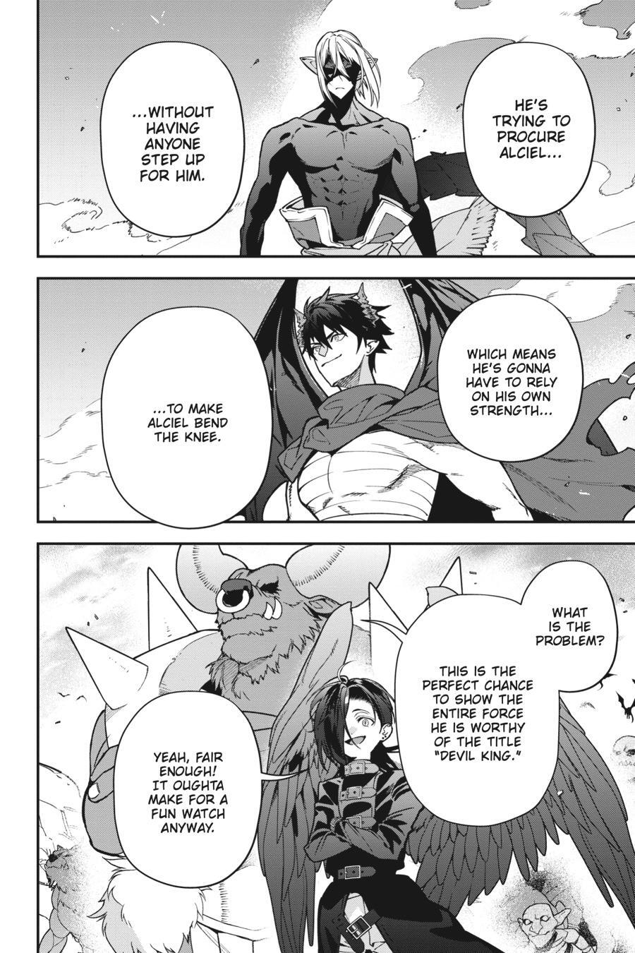 Read The Devil is a Part-Timer! Manga Online