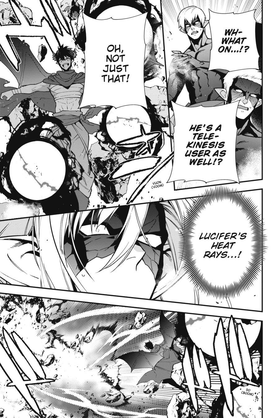Read The Devil is a Part-Timer! Manga Online