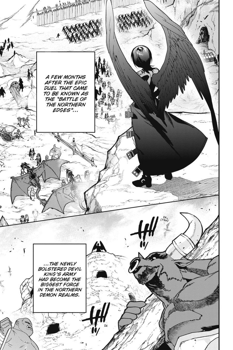 Read The Devil is a Part-Timer! Manga Online
