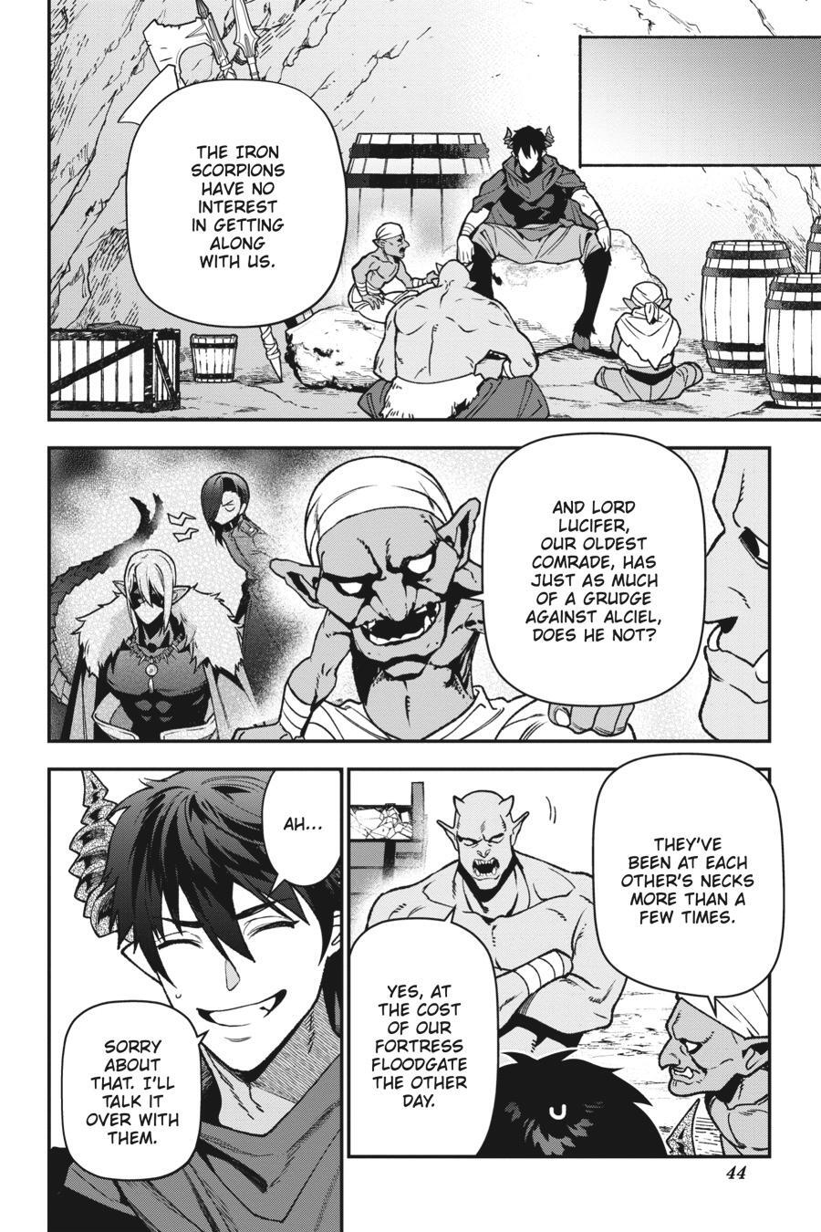 Read The Devil is a Part-Timer! Manga Online