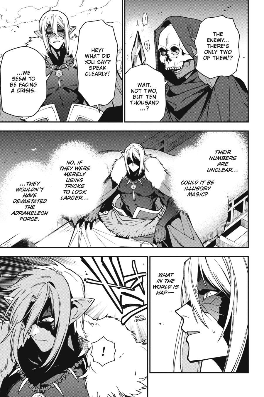 Read The Devil is a Part-Timer! Manga Online