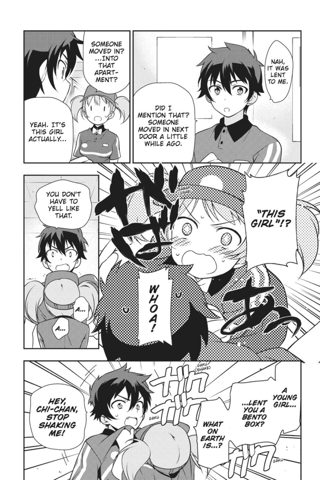 Read The Devil is a Part-Timer! Manga Online