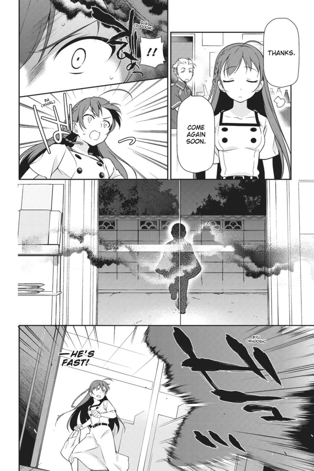 Read The Devil is a Part-Timer! Manga Online