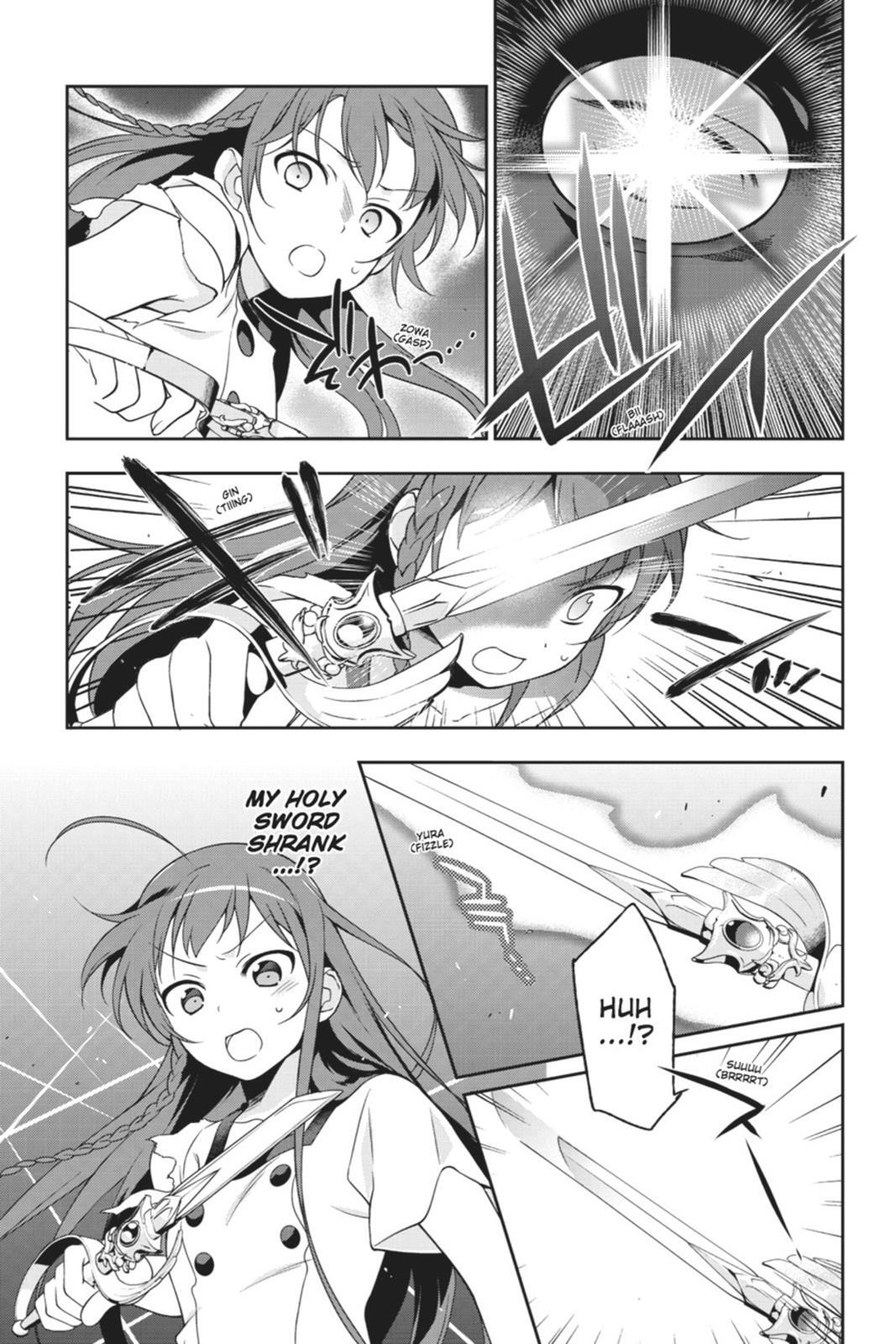 Read The Devil is a Part-Timer! Manga Online