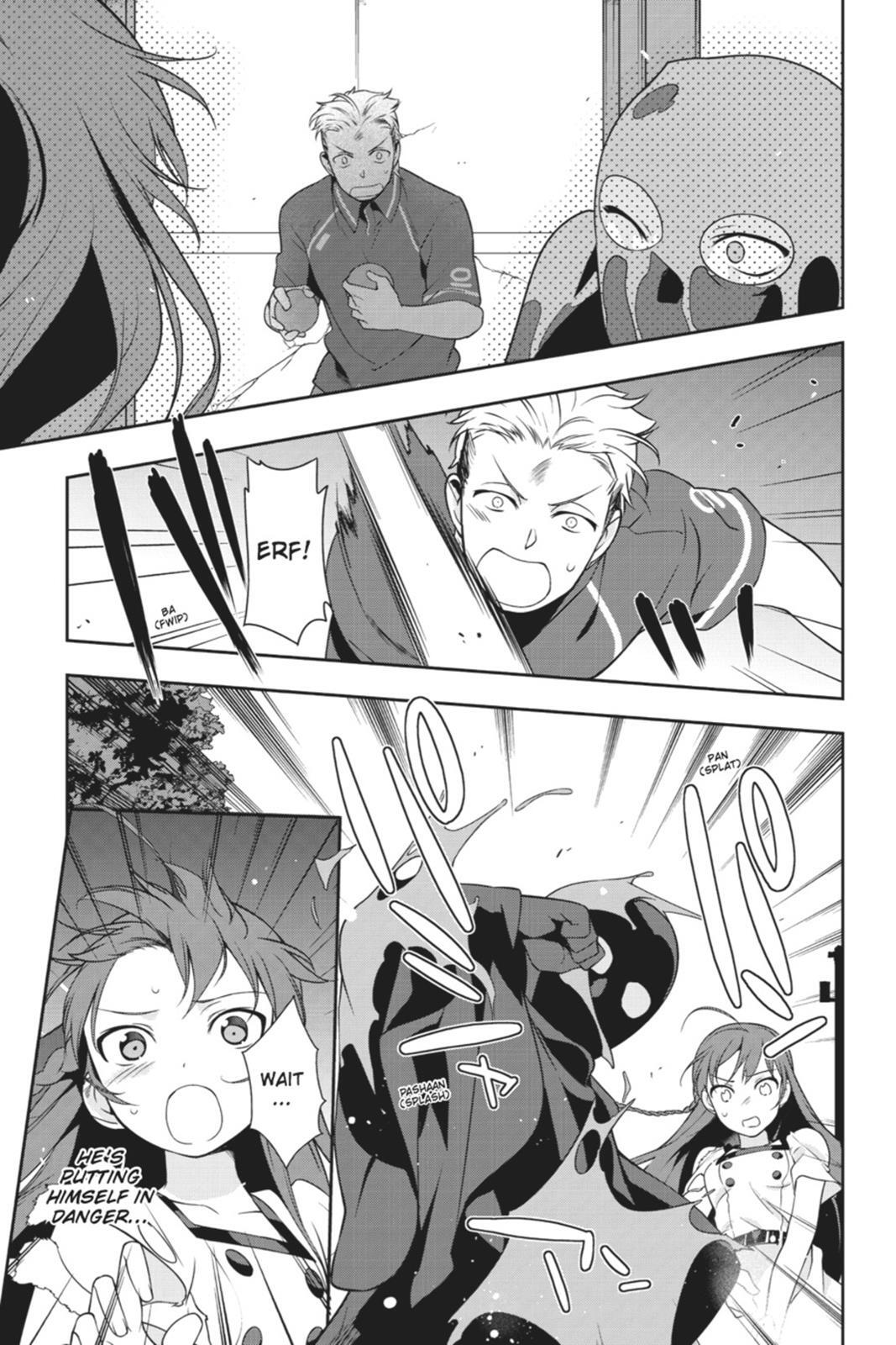 Read The Devil is a Part-Timer! Manga Online