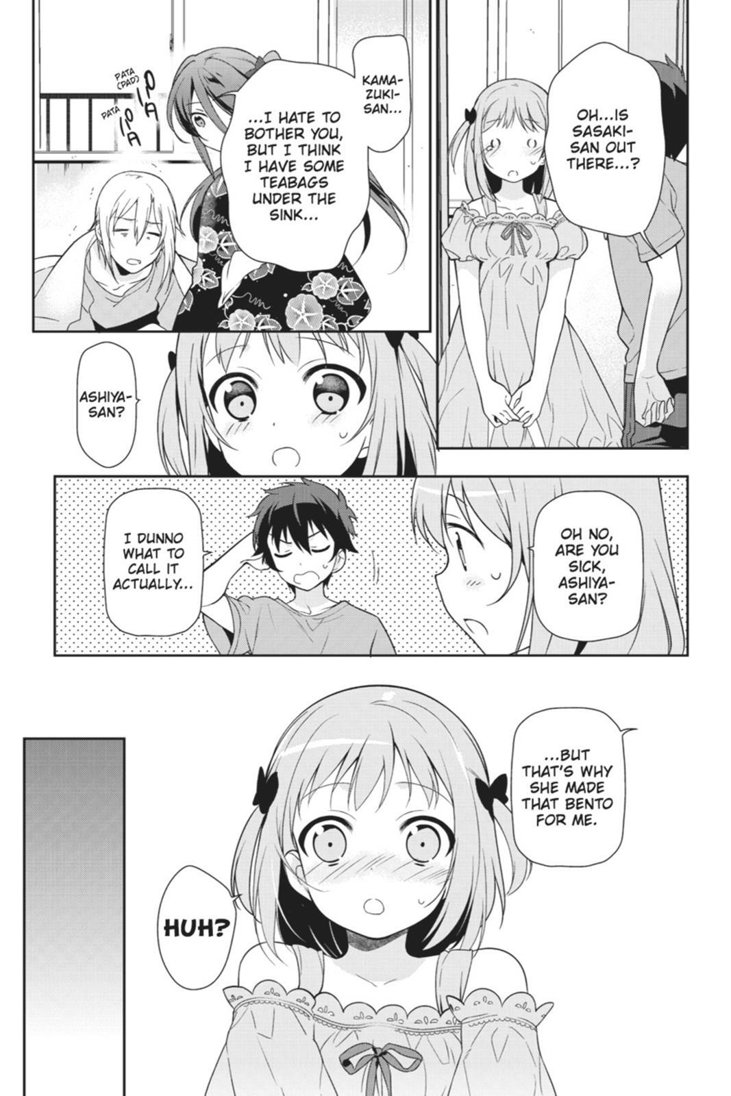 Read The Devil is a Part-Timer! Manga Online