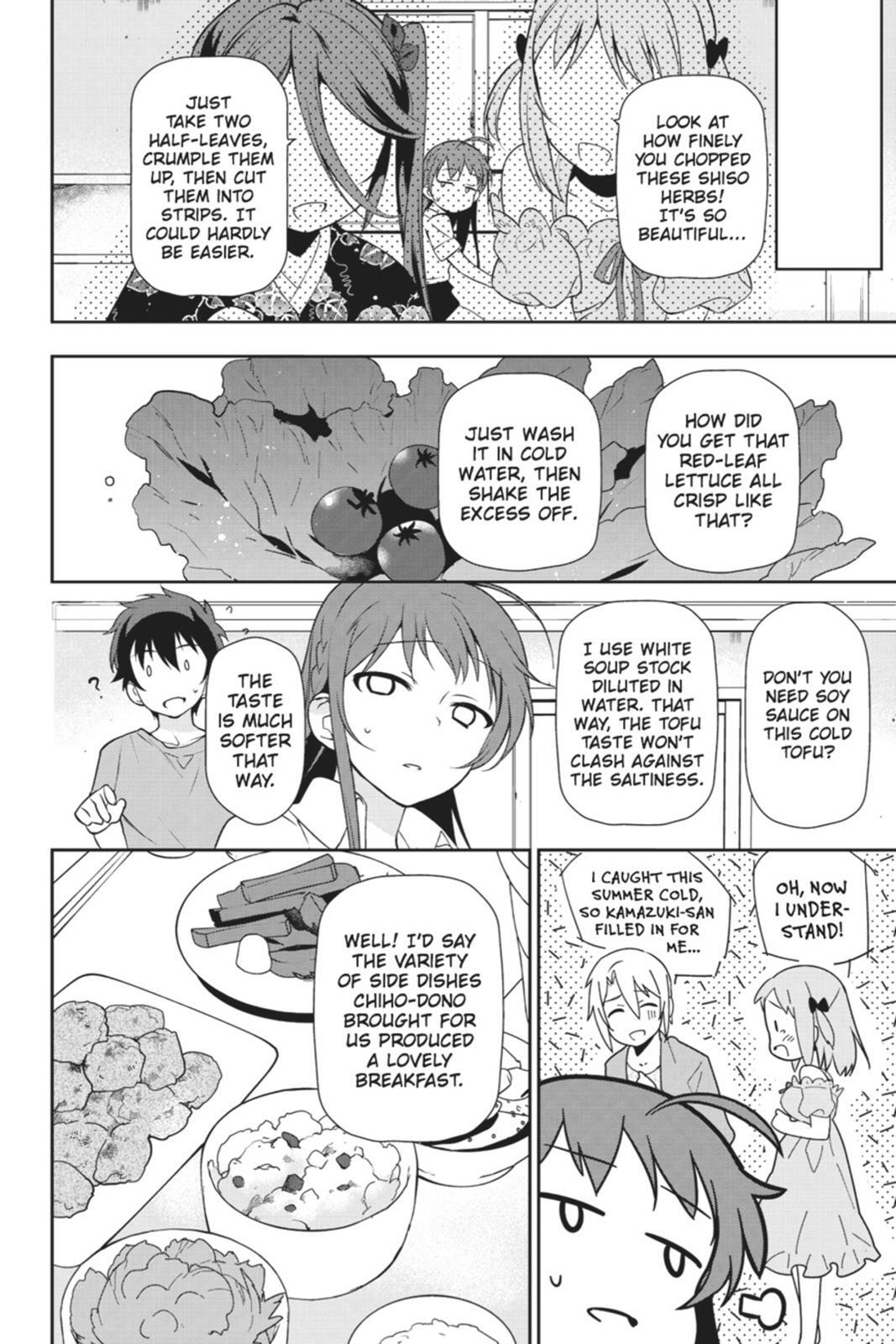 Read The Devil is a Part-Timer! Manga Online