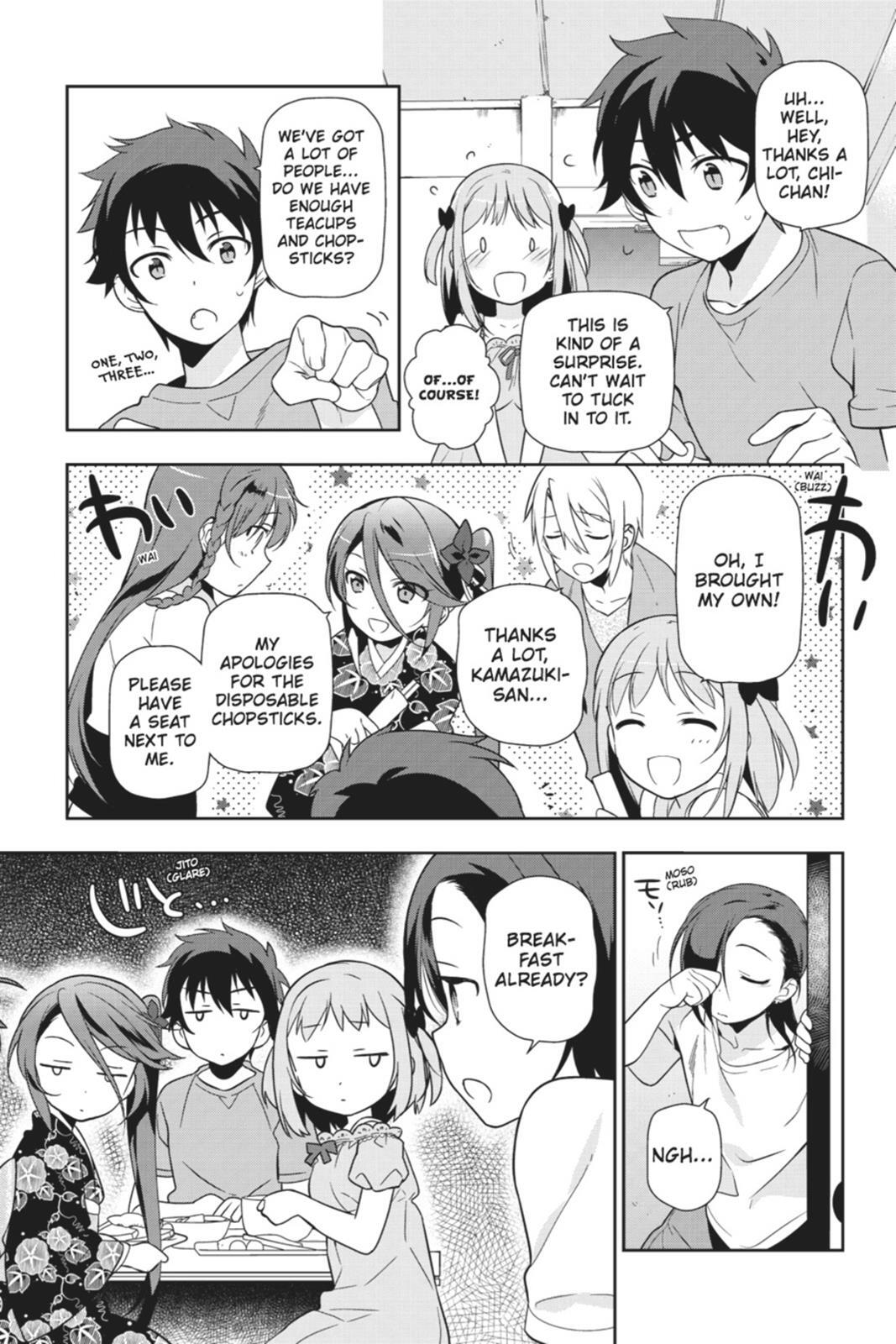 Read The Devil is a Part-Timer! Manga Online
