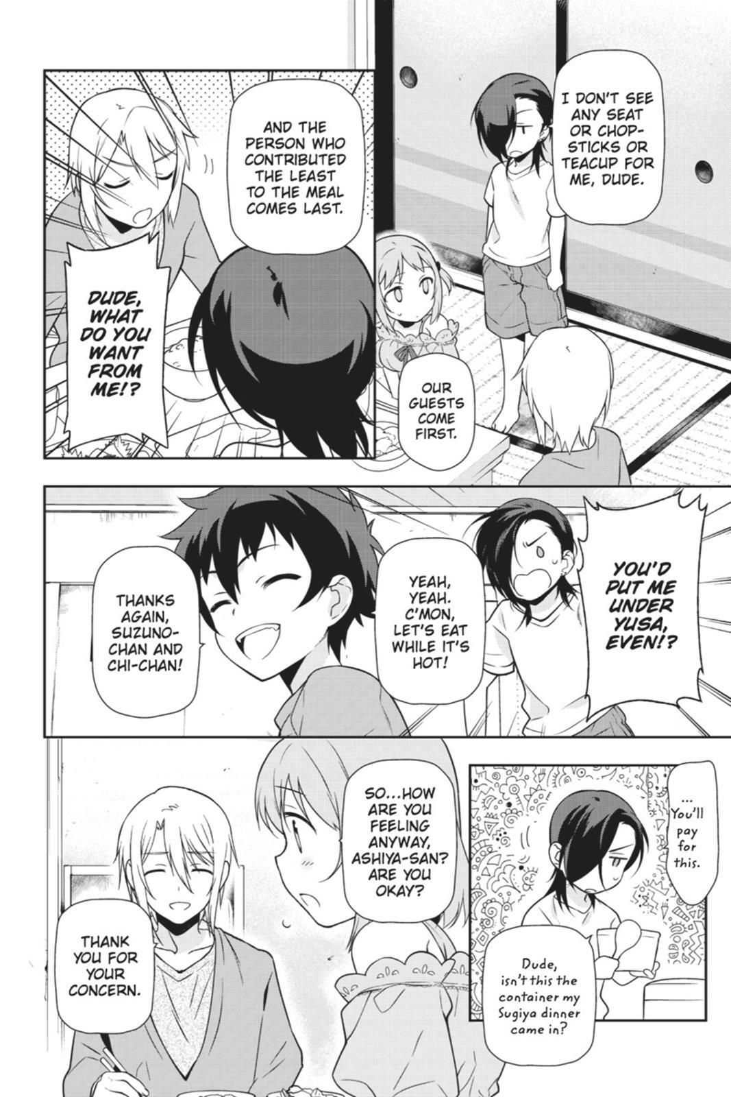 Read The Devil is a Part-Timer! Manga Online