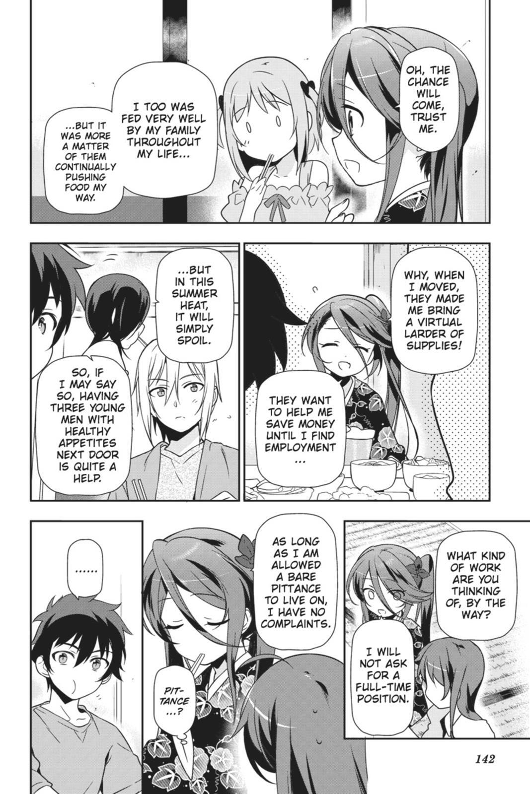 Read The Devil is a Part-Timer! Manga Online