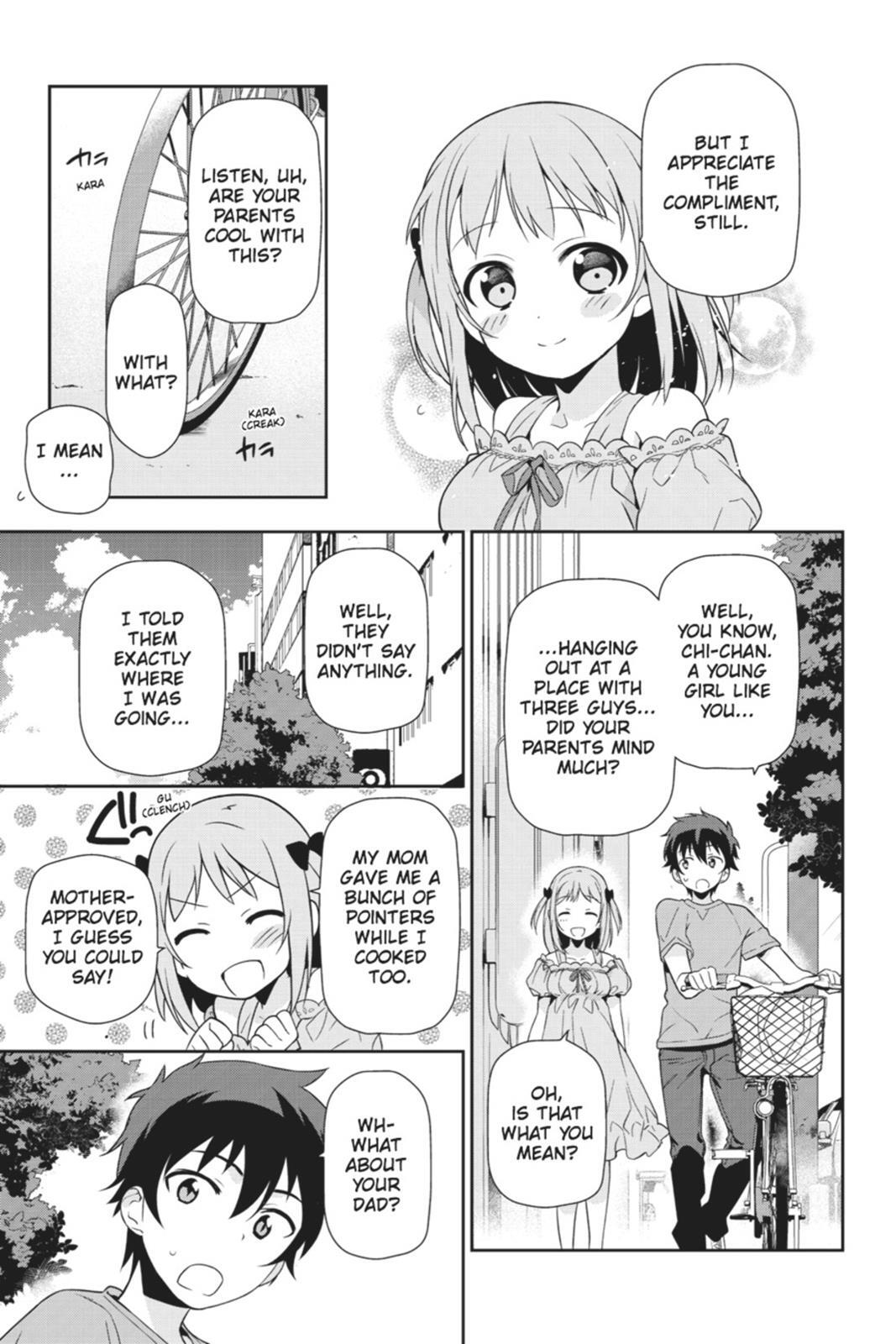 Read The Devil is a Part-Timer! Manga Online