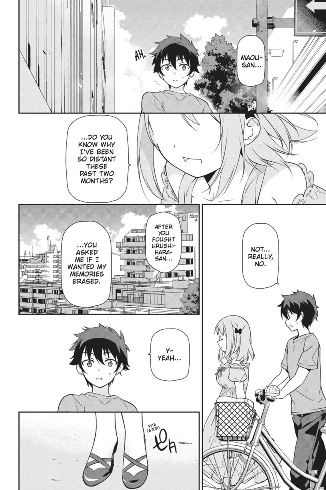 Read The Devil is a Part-Timer! Manga Online