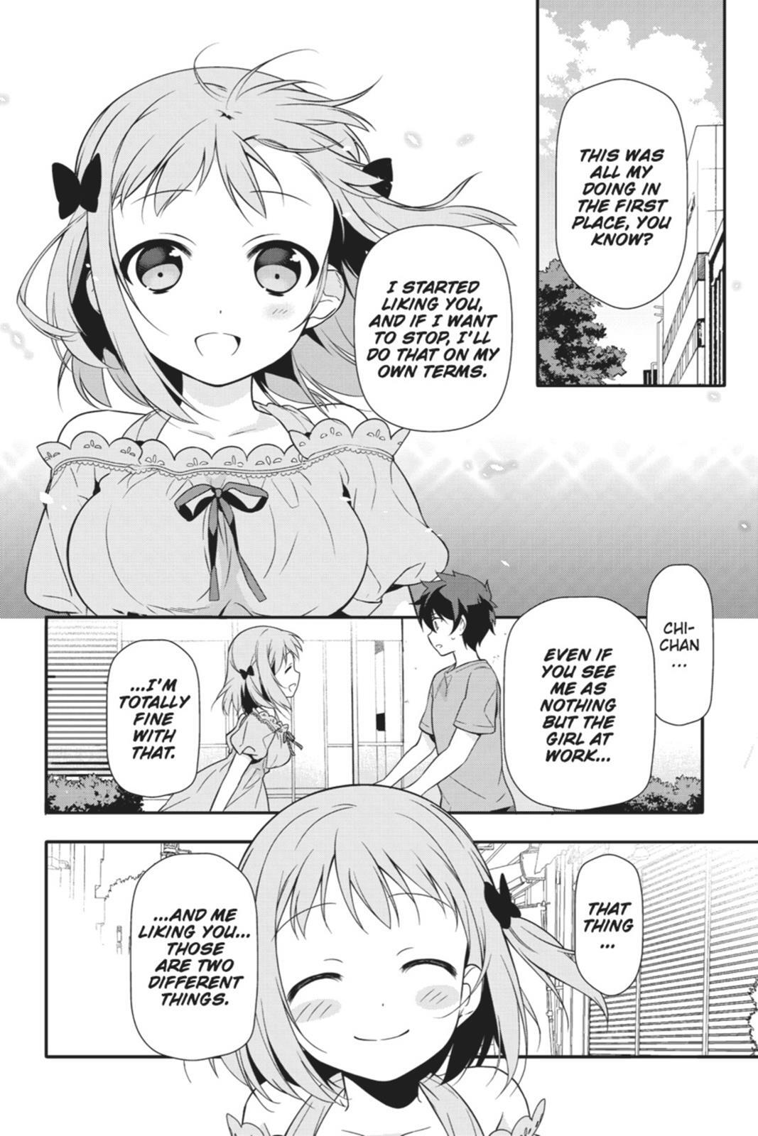 Read The Devil is a Part-Timer! Manga Online