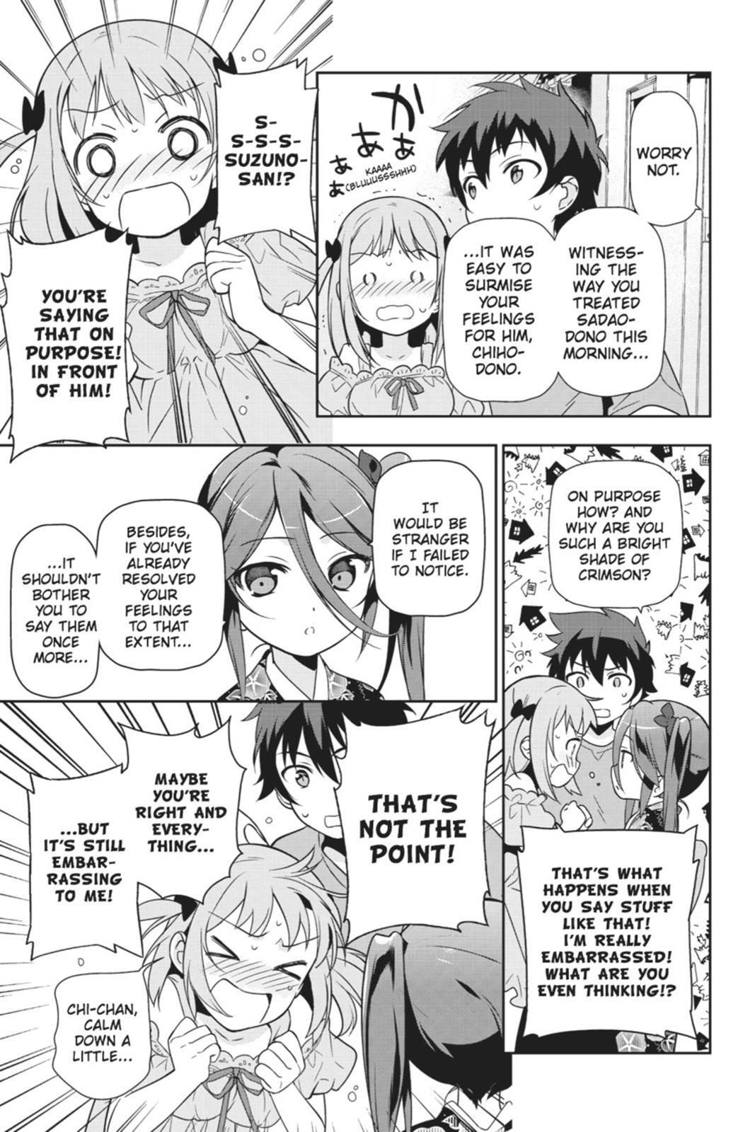 Read The Devil is a Part-Timer! Manga Online
