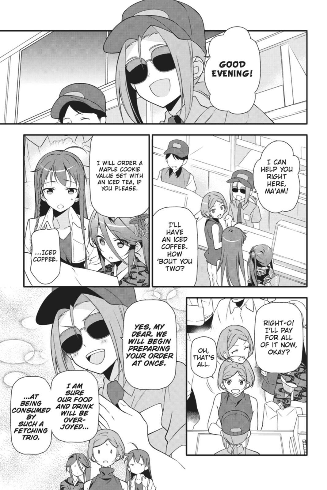 Read The Devil is a Part-Timer! Manga Online