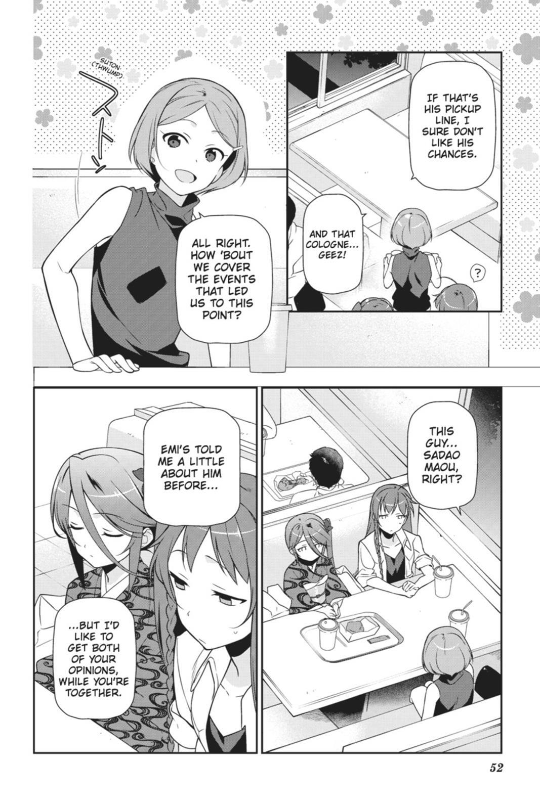 Read The Devil is a Part-Timer! Manga Online