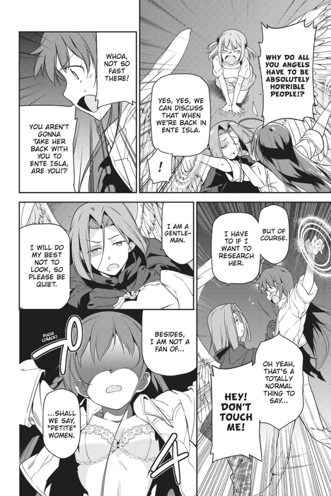 Read The Devil is a Part-Timer! Manga Online