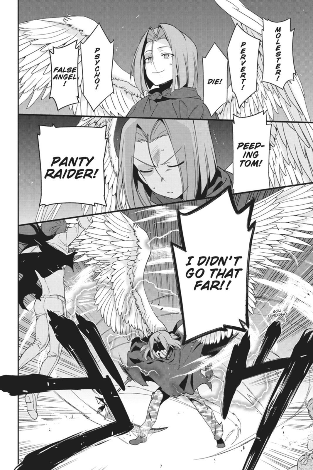 Read The Devil is a Part-Timer! Manga Online