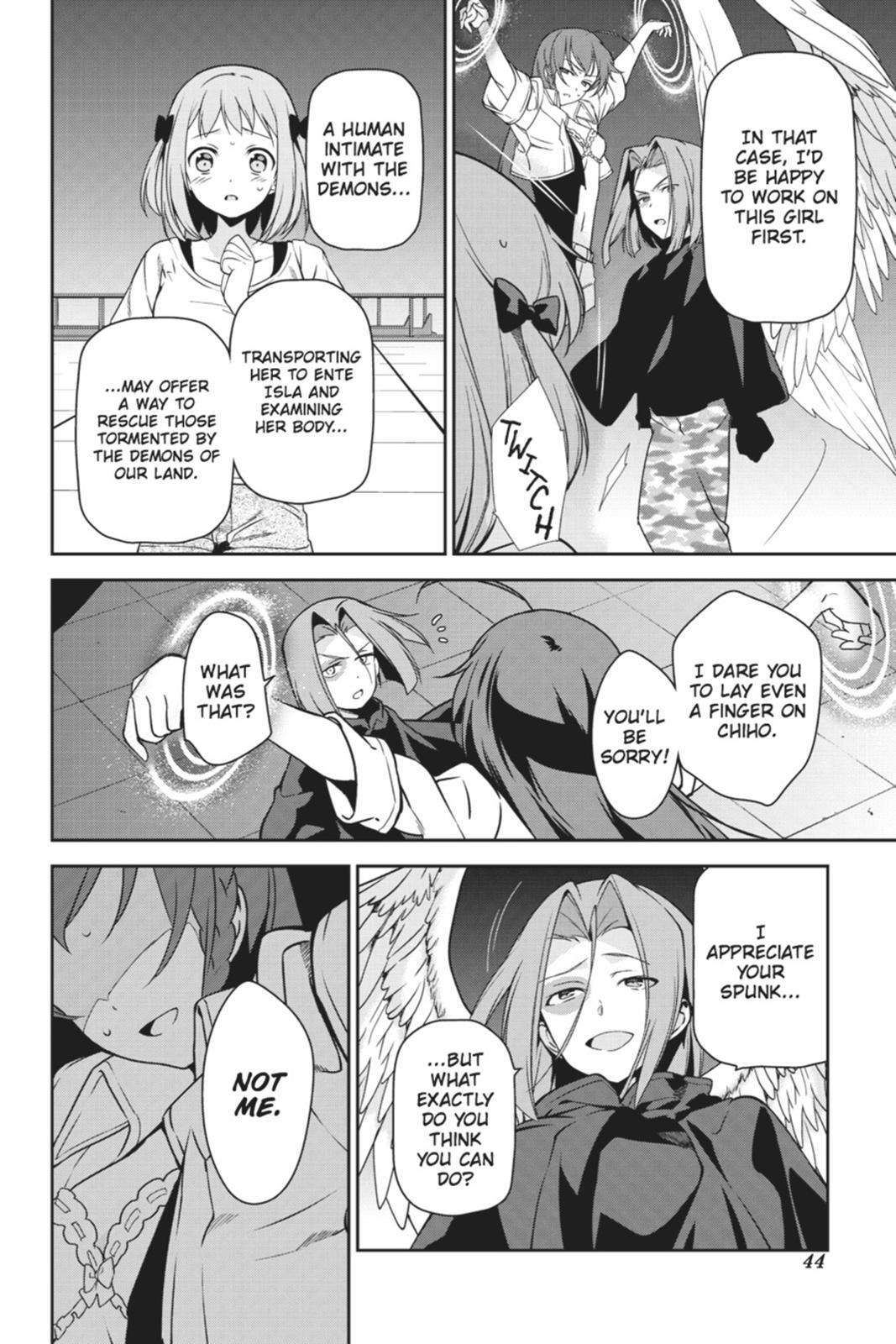 Read The Devil is a Part-Timer! Manga Online