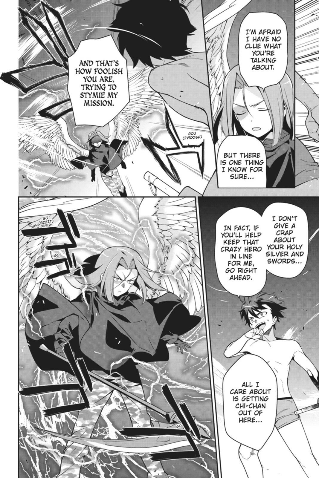 Read The Devil is a Part-Timer! Manga Online