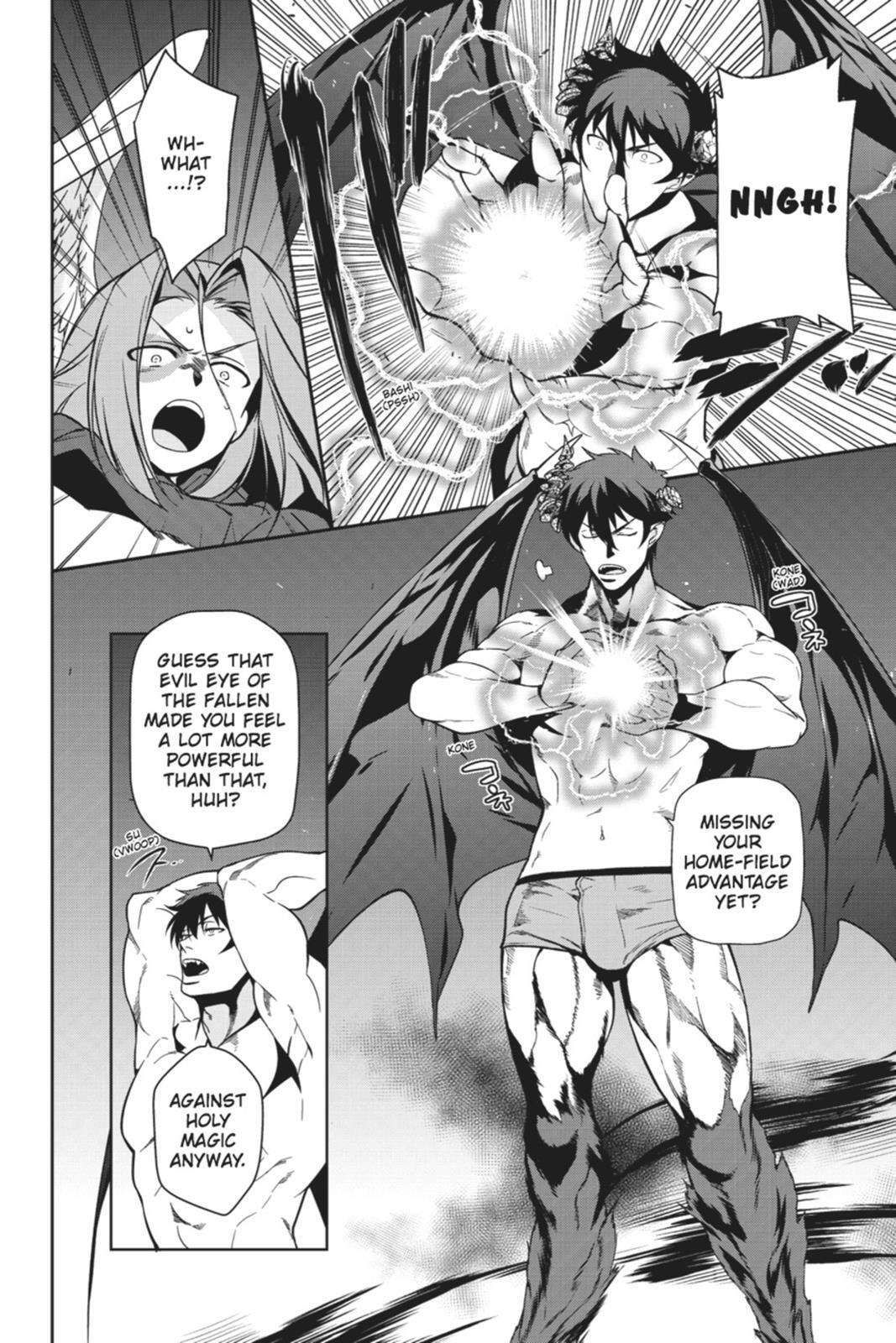 Read The Devil is a Part-Timer! Manga Online