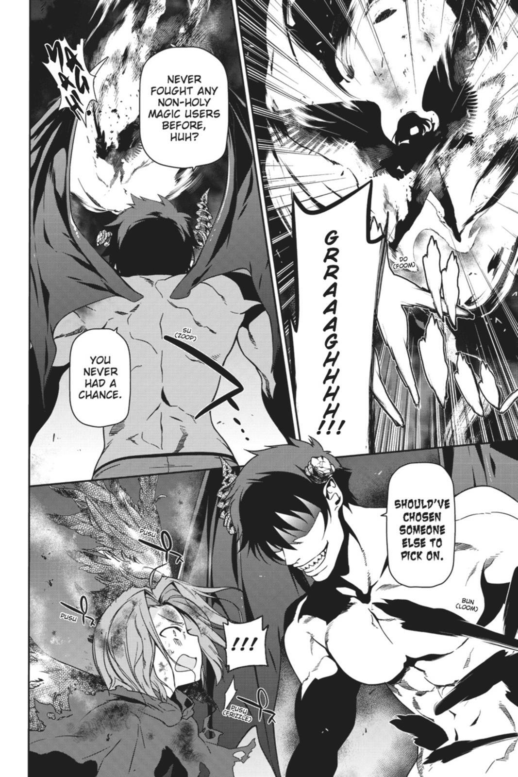 Read The Devil is a Part-Timer! Manga Online