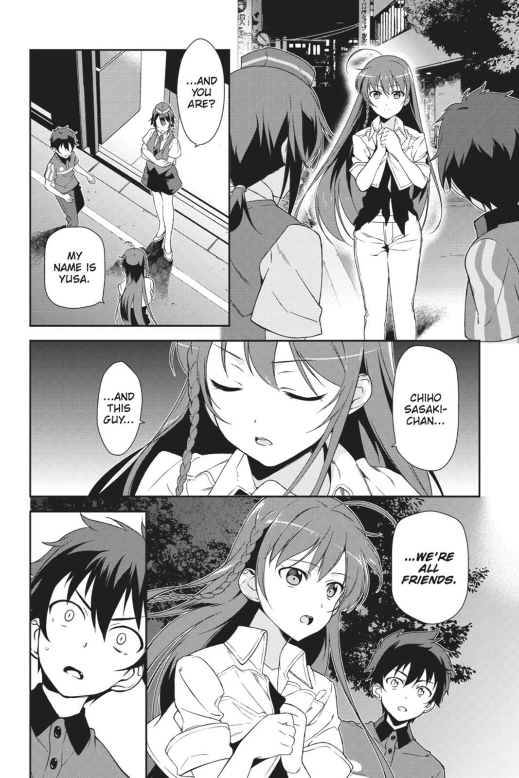 Read The Devil is a Part-Timer! Manga Online