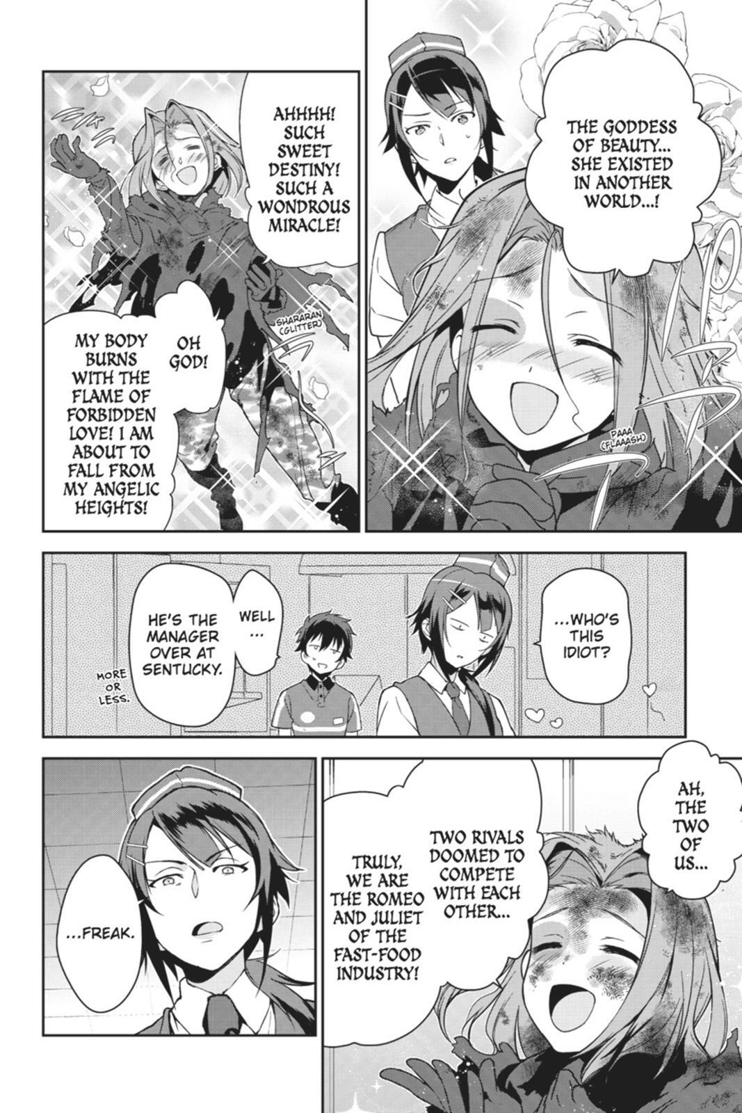 Read The Devil is a Part-Timer! Manga Online
