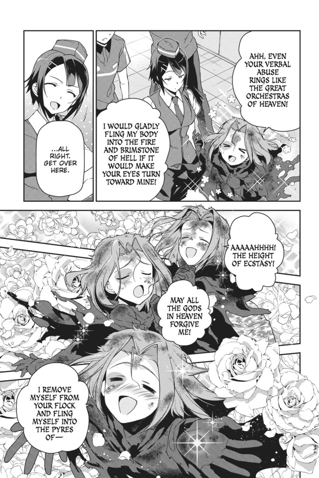 Read The Devil is a Part-Timer! Manga Online